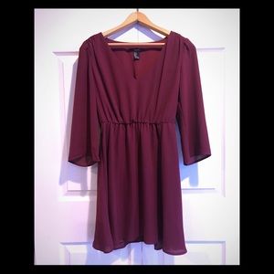 Cute Forever 21 Mini Dress!